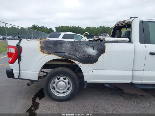 2022 FORD F-150 XL 6