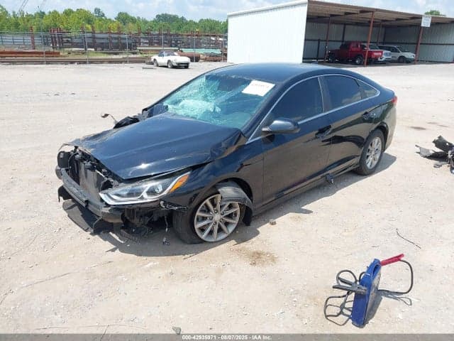 2019 HYUNDAI SONATA SE 2