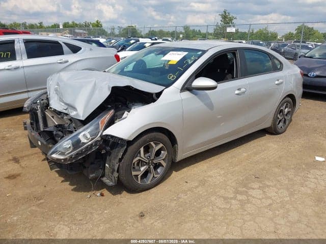 2021 KIA FORTE LXS 2