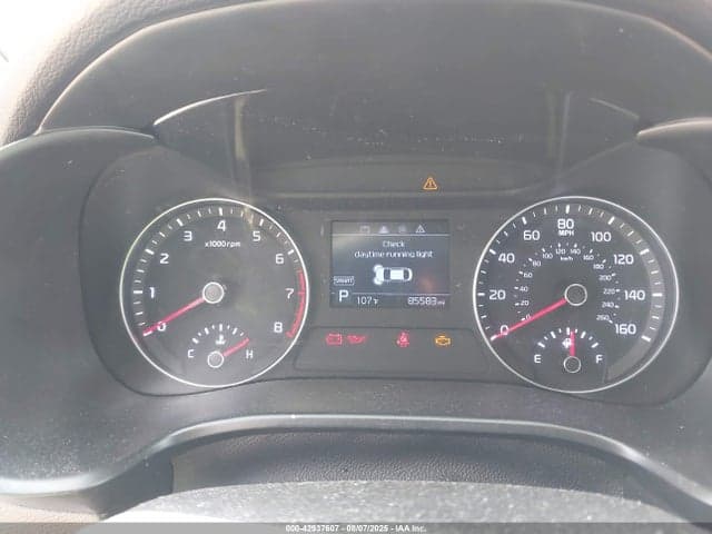 2021 KIA FORTE LXS 7