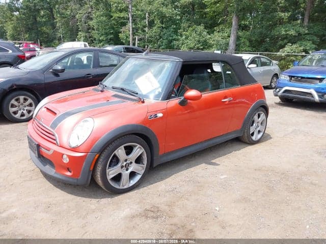 2005 MINI COOPER S 2