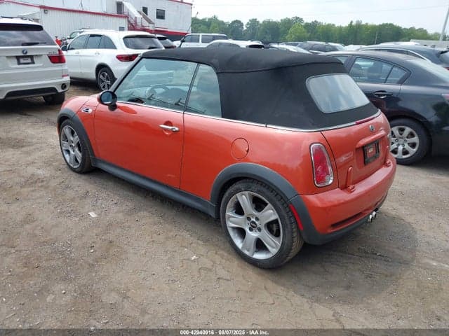 2005 MINI COOPER S 3