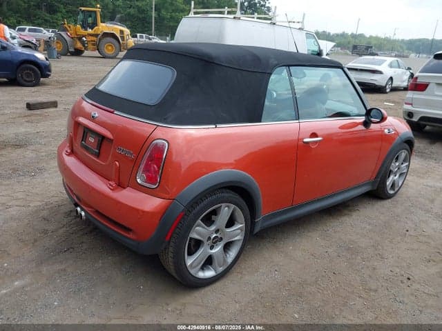 2005 MINI COOPER S 4