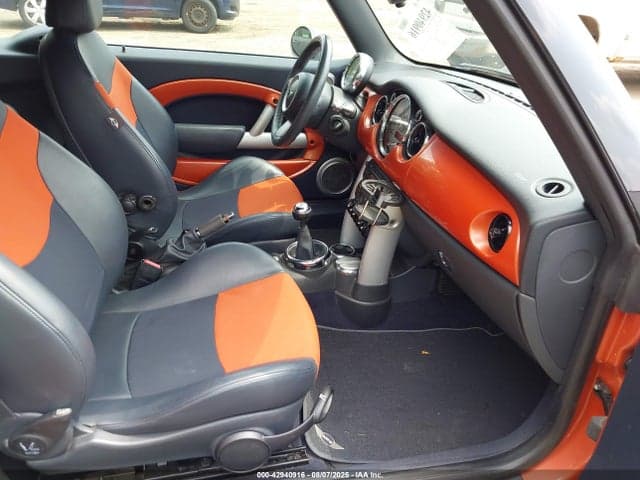 2005 MINI COOPER S 5