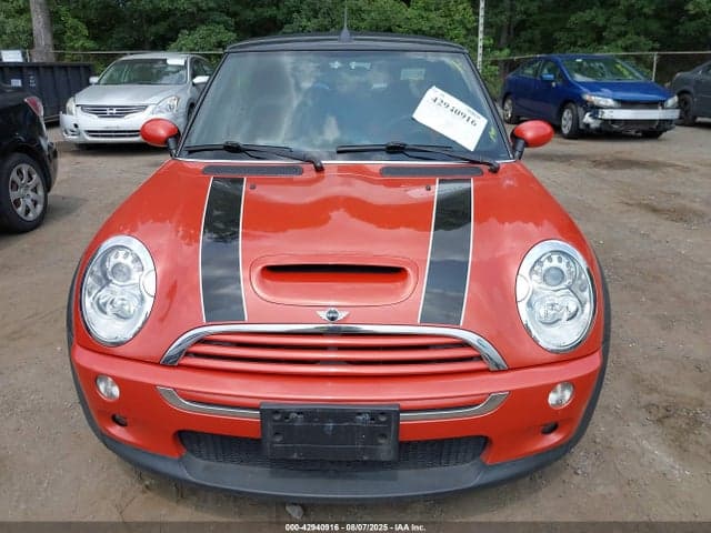 2005 MINI COOPER S 6