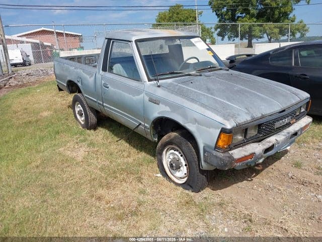 1985 NISSAN 720 SHORT BED
