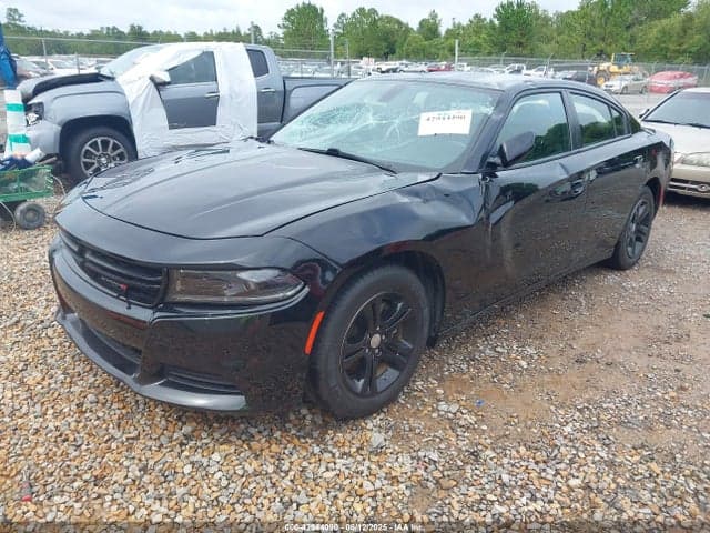 2023 DODGE CHARGER SXT 2