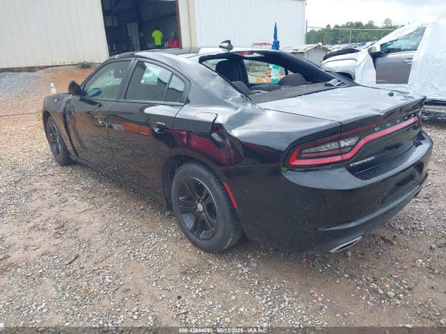 2023 DODGE CHARGER SXT 3