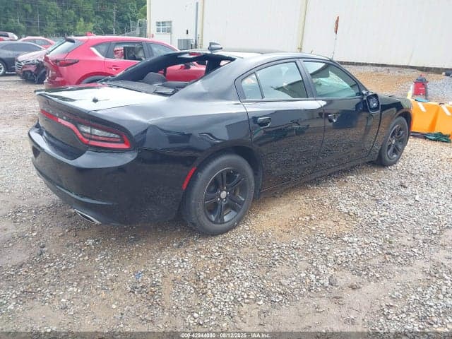 2023 DODGE CHARGER SXT 4