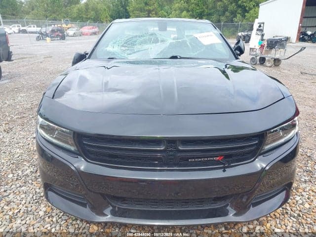 2023 DODGE CHARGER SXT 6