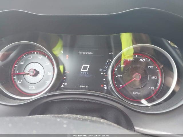 2023 DODGE CHARGER SXT 7
