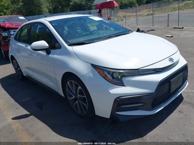 2020 TOYOTA COROLLA SE - 1