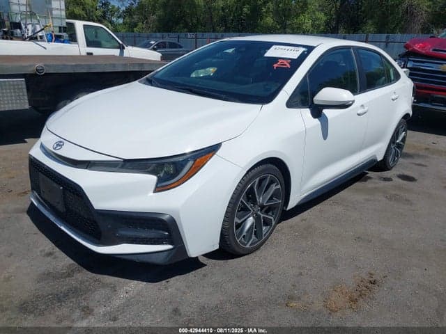 2020 TOYOTA COROLLA SE 2