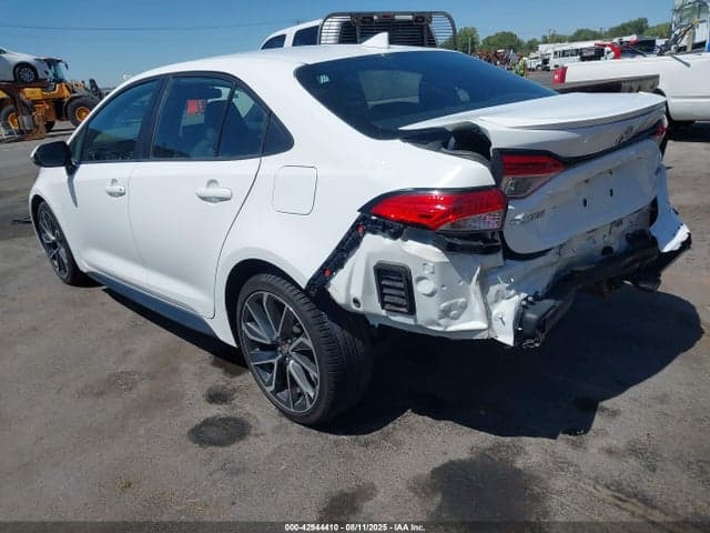 2020 TOYOTA COROLLA SE 3