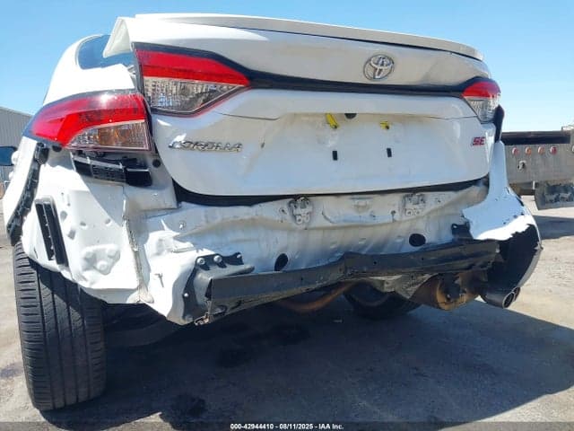 2020 TOYOTA COROLLA SE 6