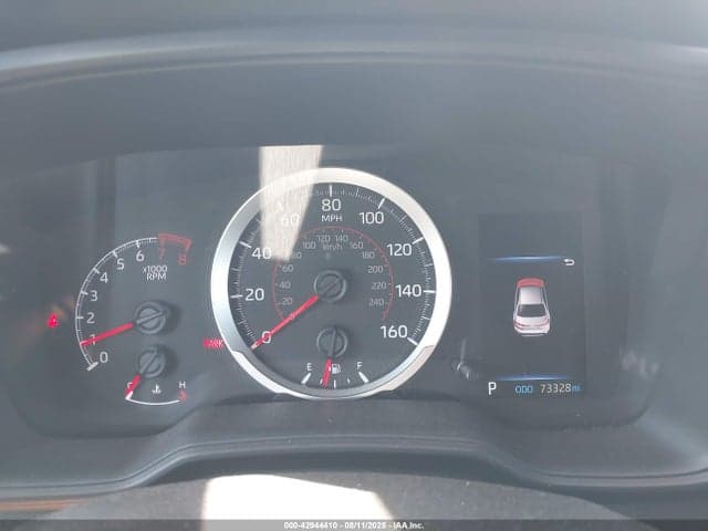 2020 TOYOTA COROLLA SE 7