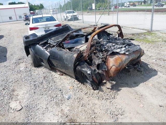 1980 CHEVROLET CORVETTE 3