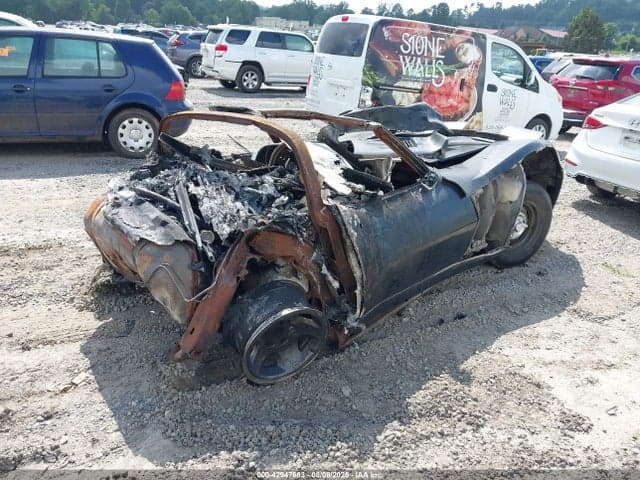 1980 CHEVROLET CORVETTE 4