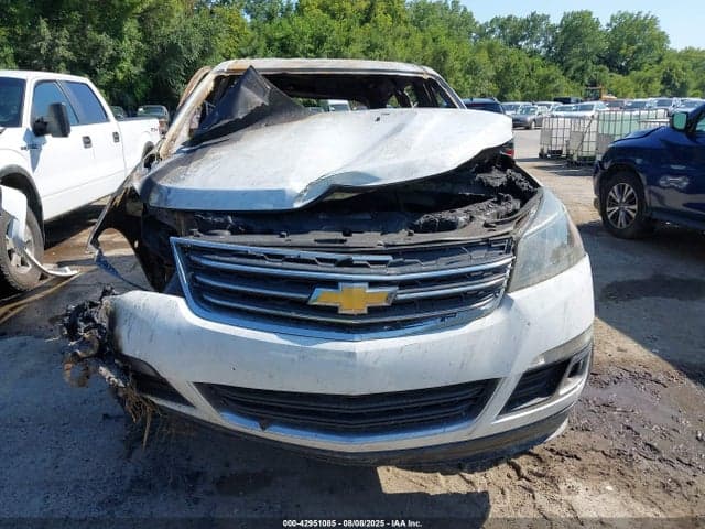 2017 CHEVROLET TRAVERSE 2LT 6