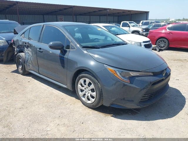 2023 TOYOTA COROLLA LE 1