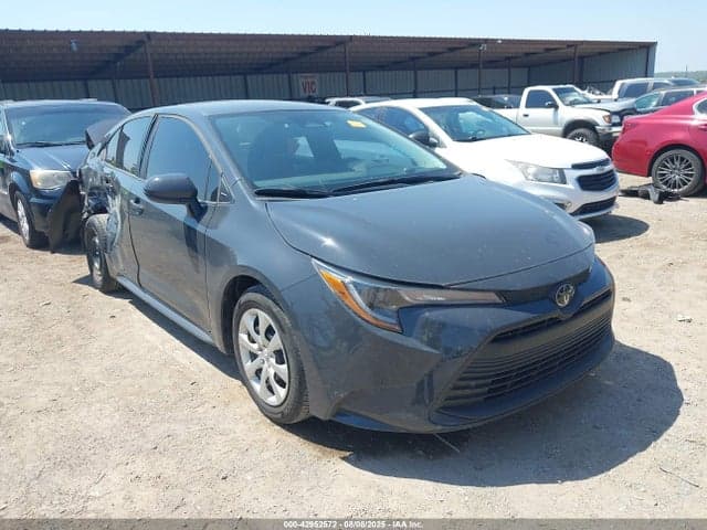 2023 TOYOTA COROLLA LE 2