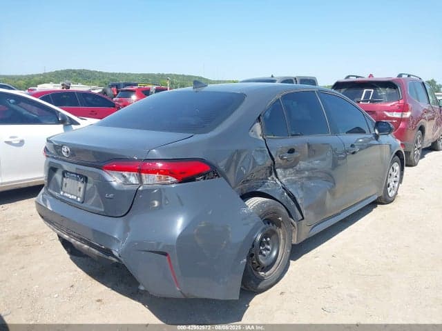 2023 TOYOTA COROLLA LE 4