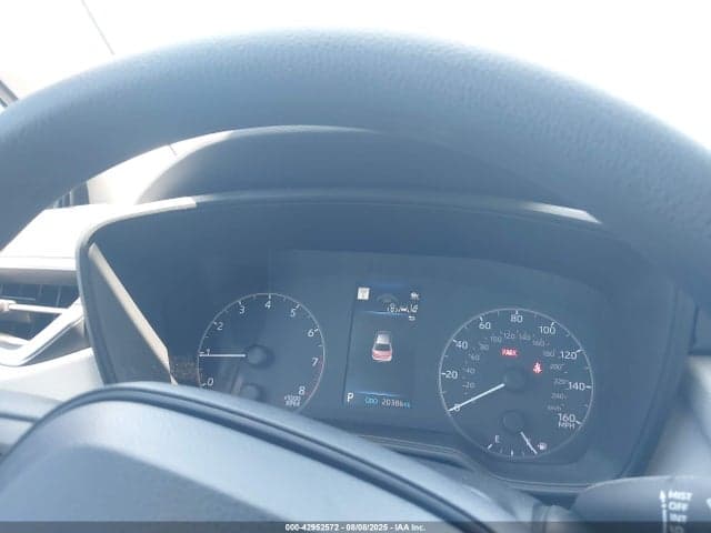 2023 TOYOTA COROLLA LE 7