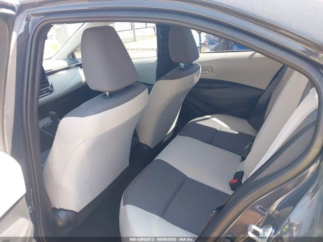 2023 TOYOTA COROLLA LE 8