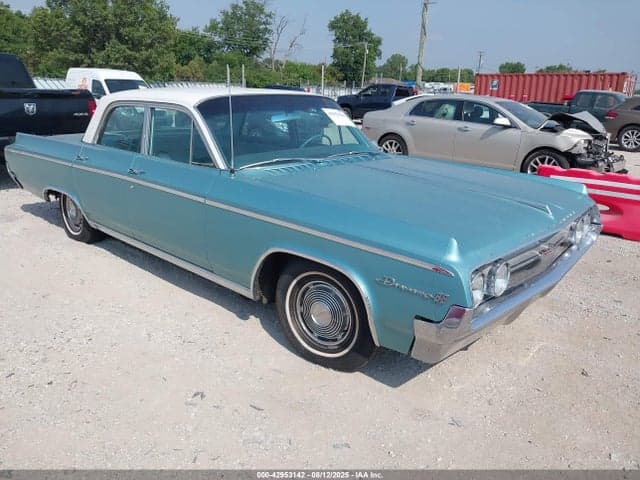 1964 OLDSMOBILE 88 1