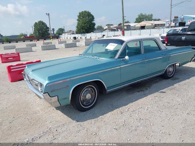 1964 OLDSMOBILE 88 2