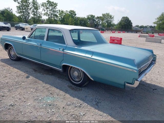 1964 OLDSMOBILE 88 3
