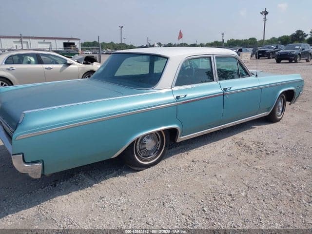 1964 OLDSMOBILE 88 4