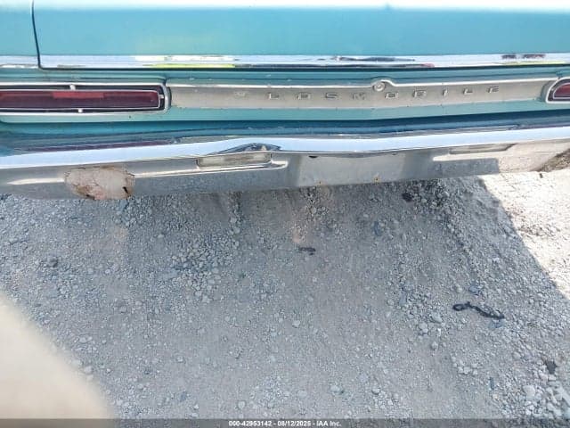 1964 OLDSMOBILE 88 6