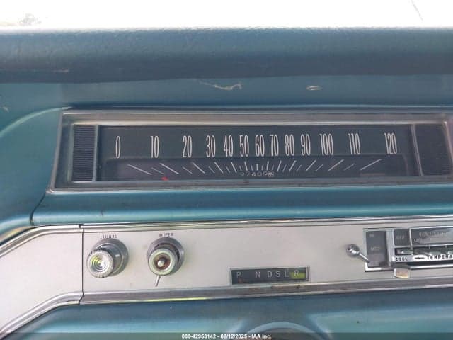 1964 OLDSMOBILE 88 7