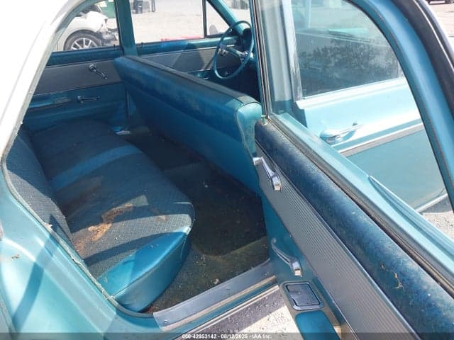 1964 OLDSMOBILE 88 8