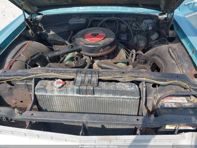 1964 OLDSMOBILE 88 10