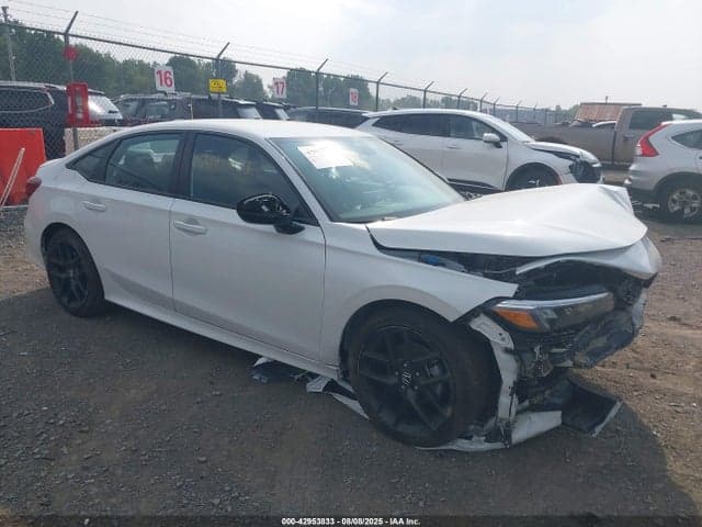 2026 HONDA CIVIC SPORT 1