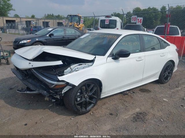 2026 HONDA CIVIC SPORT 2