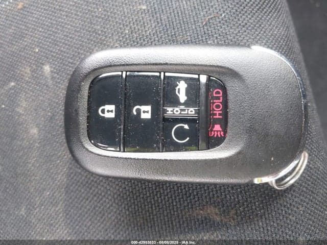 2026 HONDA CIVIC SPORT 11