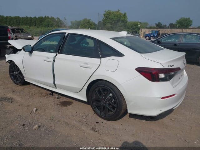 2026 HONDA CIVIC SPORT 3