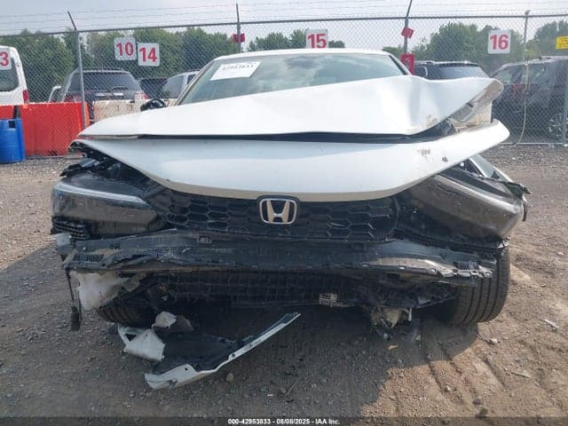 2026 HONDA CIVIC SPORT 6