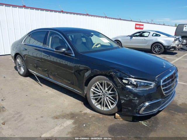 2021 MERCEDES-BENZ S 580 4MATIC