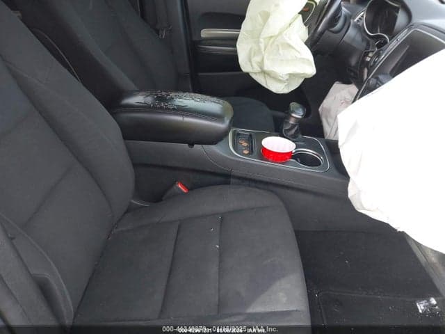 2020 DODGE DURANGO SXT RWD 5