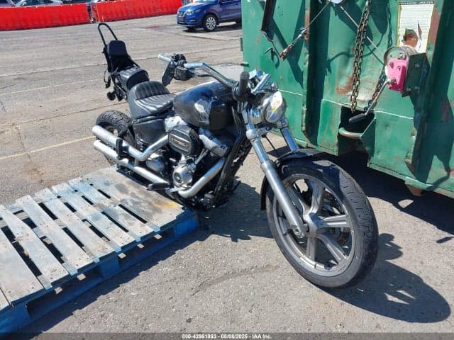 2022 HARLEY-DAVIDSON FXST