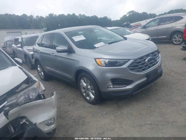 2022 FORD EDGE TITANIUM - 1