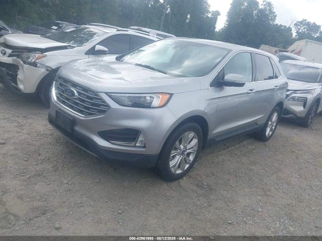 2022 FORD EDGE TITANIUM 2