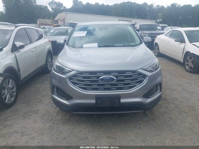 2022 FORD EDGE TITANIUM 12