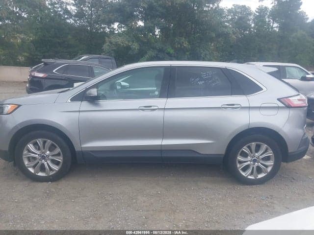 2022 FORD EDGE TITANIUM 14