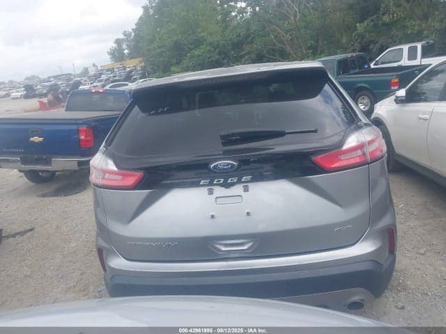 2022 FORD EDGE TITANIUM 16