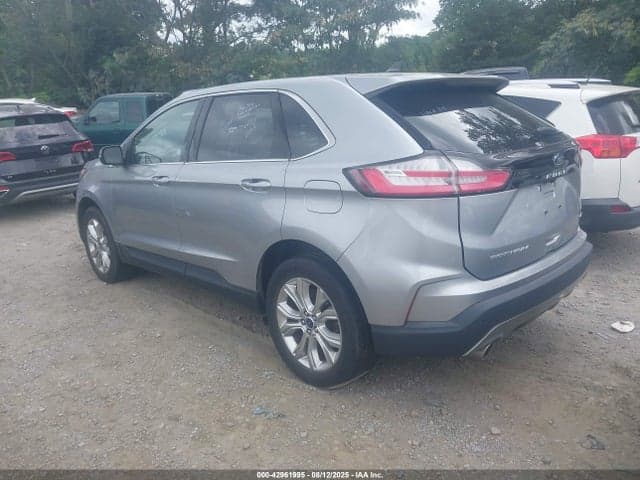 2022 FORD EDGE TITANIUM 3